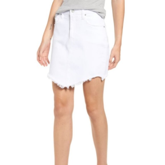 Hudson Lulu Skirt - Picture 9 of 10